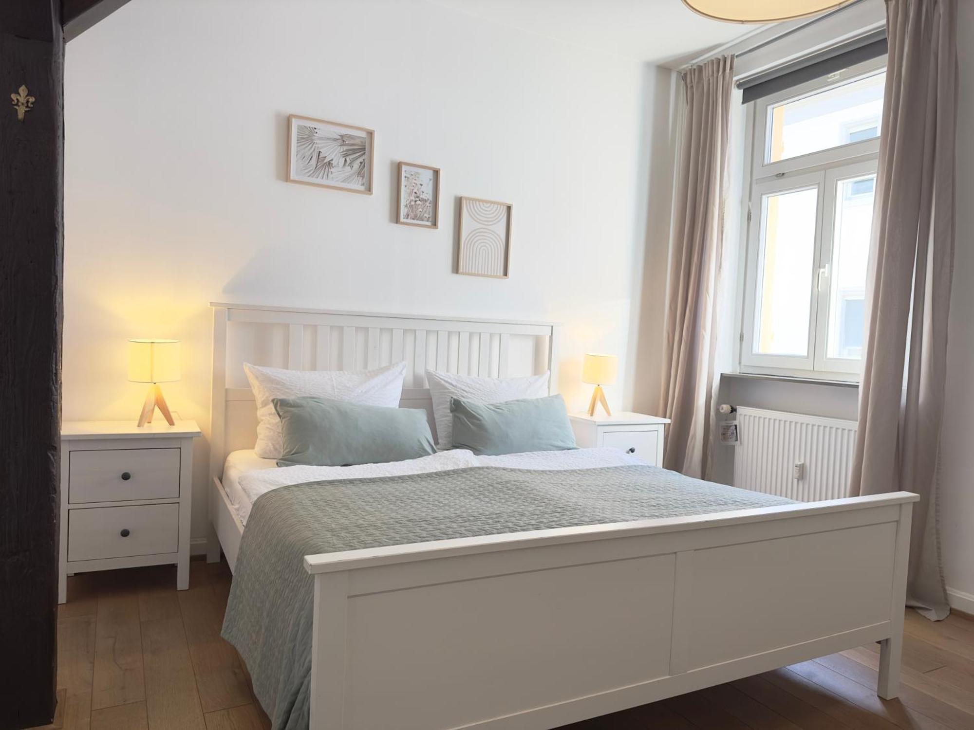 היידלברג Luxury Old Town Suite - Xxl Terrasse & Xxl Penthouse מראה חיצוני תמונה