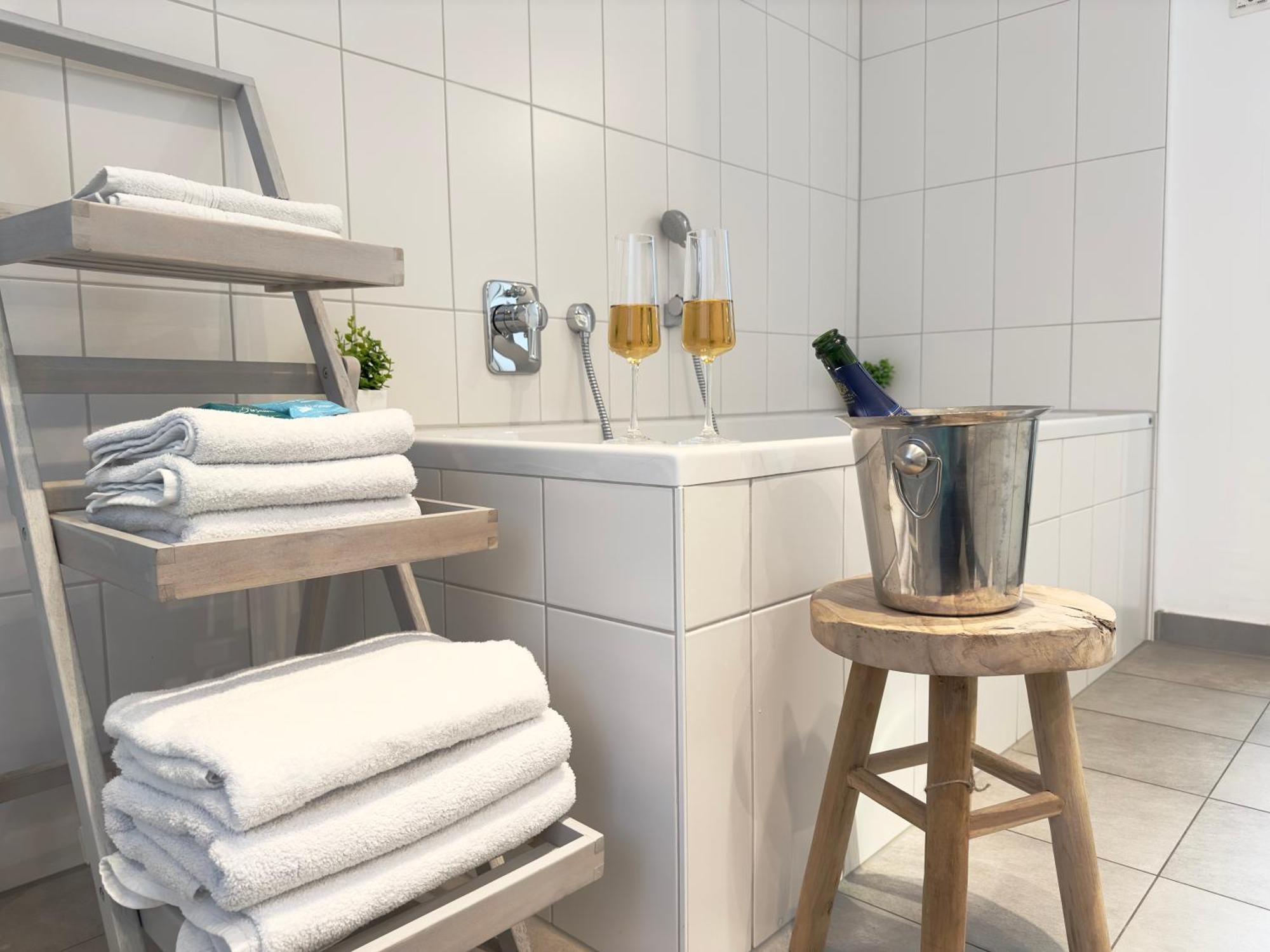 היידלברג Luxury Old Town Suite - Xxl Terrasse & Xxl Penthouse מראה חיצוני תמונה