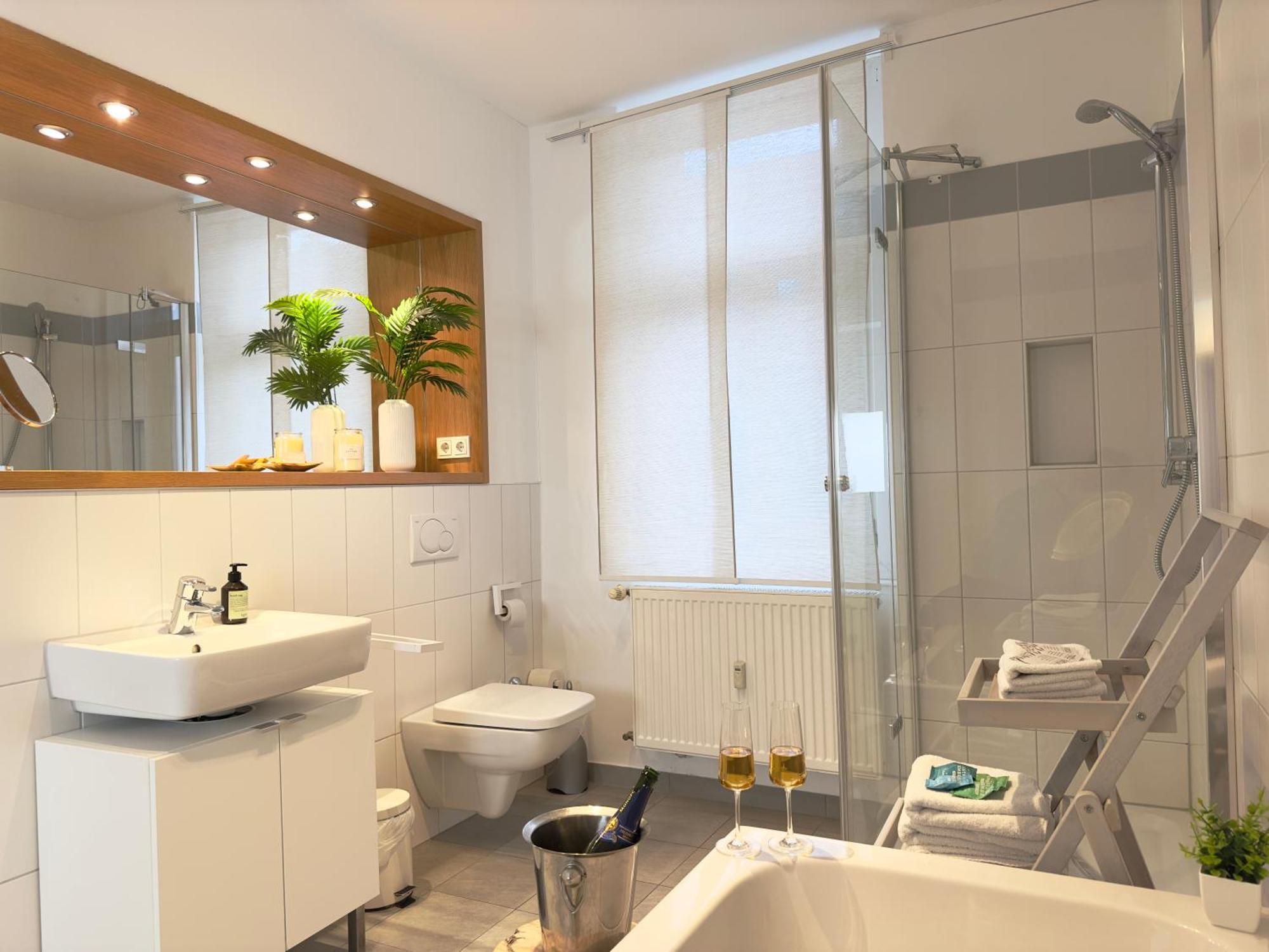 היידלברג Luxury Old Town Suite - Xxl Terrasse & Xxl Penthouse מראה חיצוני תמונה