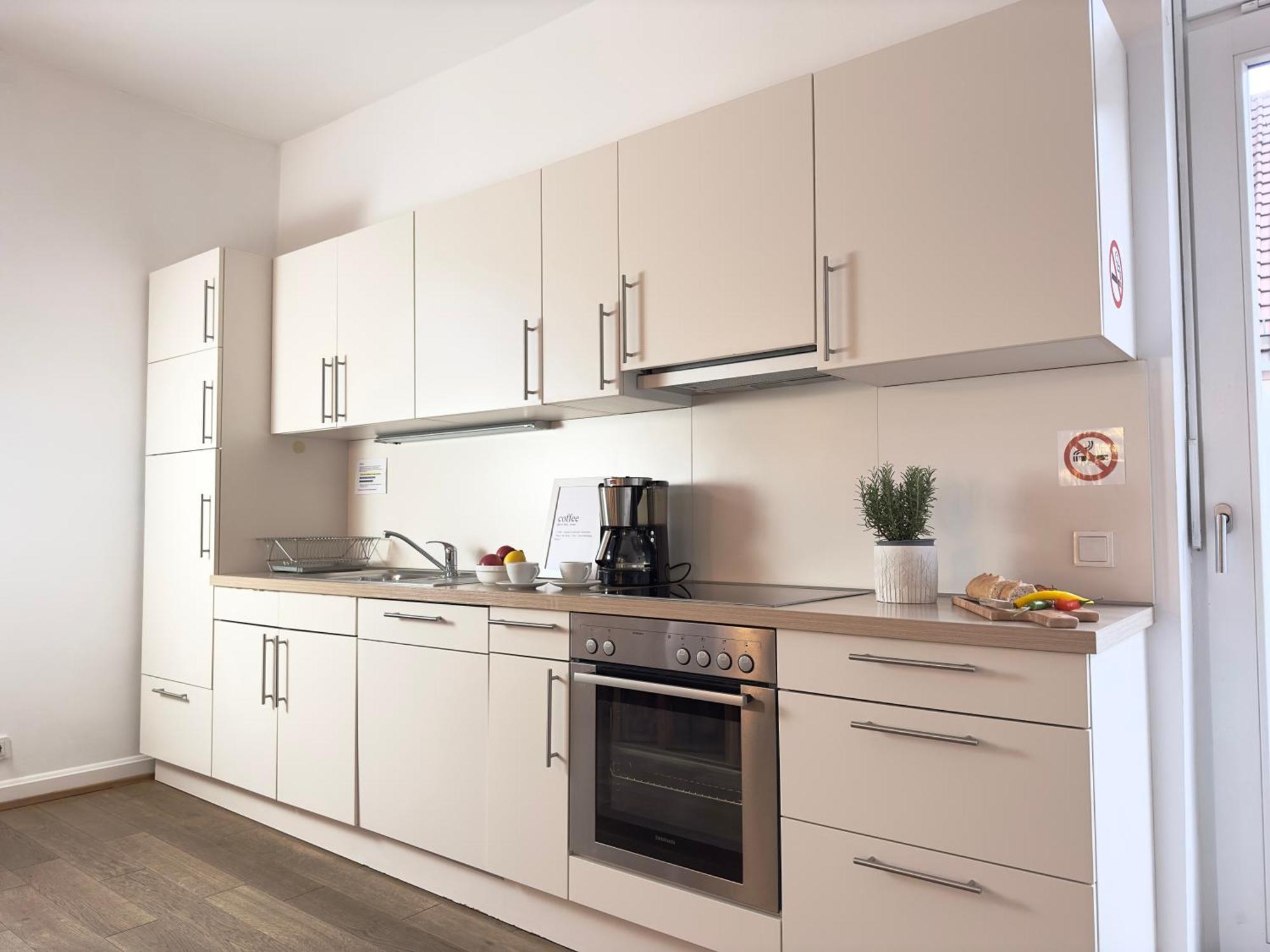 היידלברג Luxury Old Town Suite - Xxl Terrasse & Xxl Penthouse חדר תמונה