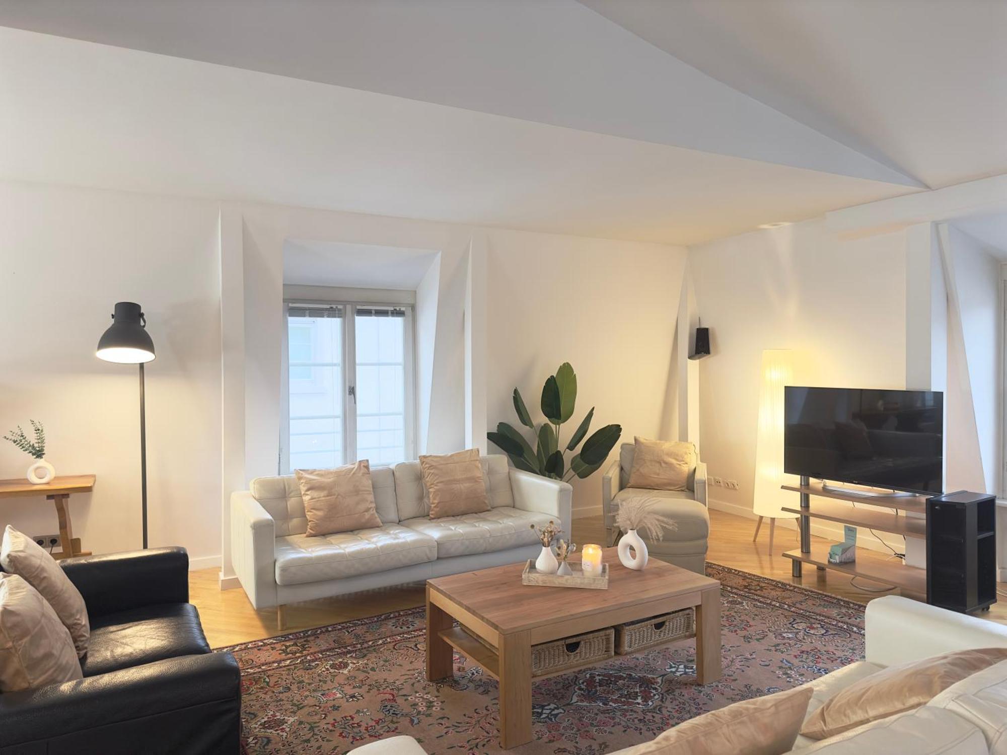 היידלברג Luxury Old Town Suite - Xxl Terrasse & Xxl Penthouse מראה חיצוני תמונה