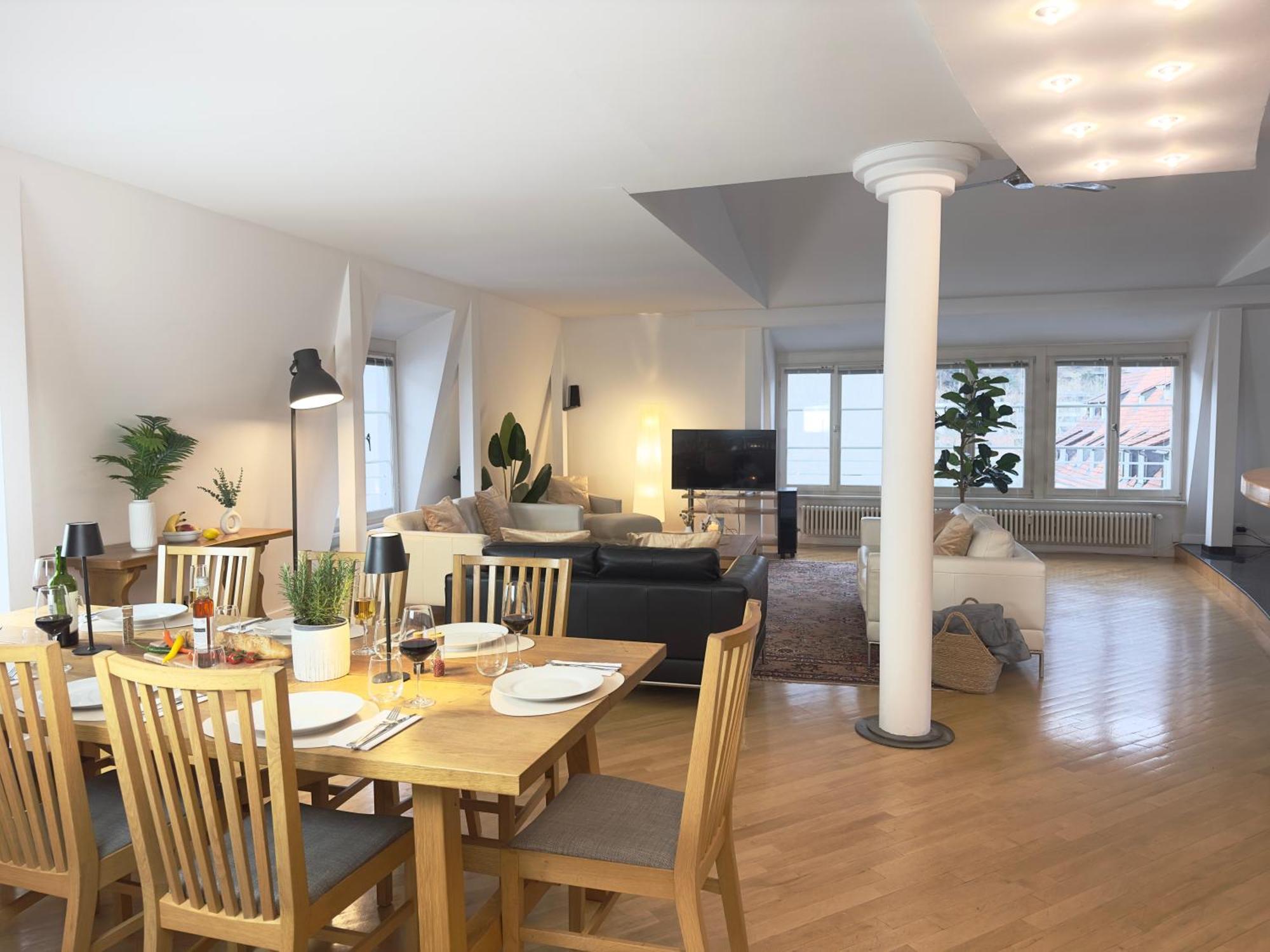 היידלברג Luxury Old Town Suite - Xxl Terrasse & Xxl Penthouse מראה חיצוני תמונה