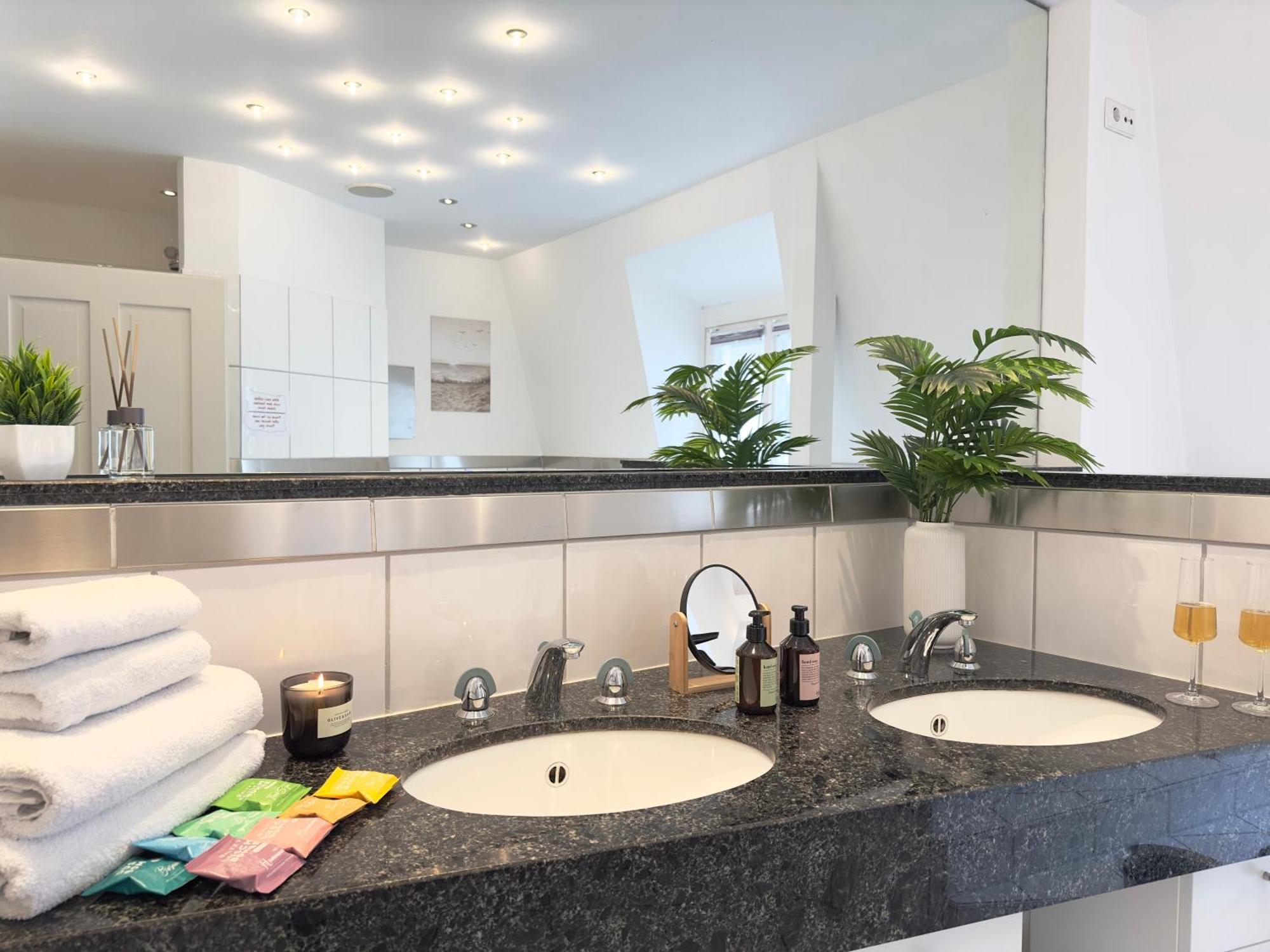 היידלברג Luxury Old Town Suite - Xxl Terrasse & Xxl Penthouse מראה חיצוני תמונה