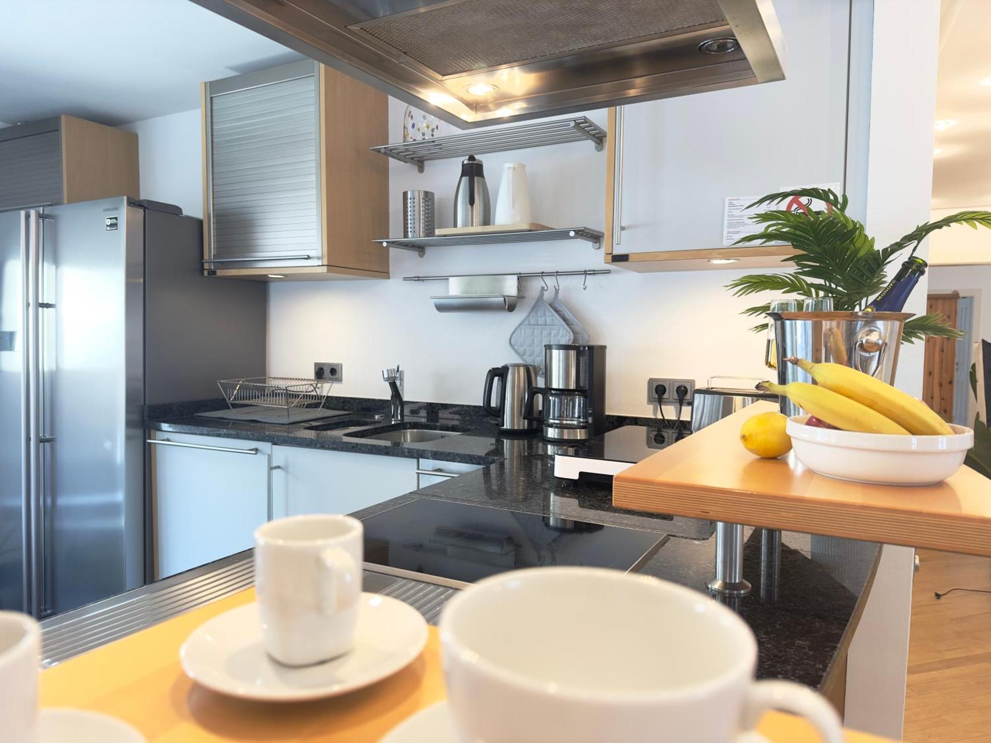 היידלברג Luxury Old Town Suite - Xxl Terrasse & Xxl Penthouse חדר תמונה